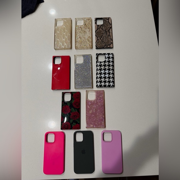 Bundle Flaunt -iPhone 13 Pro Max Cases - Picture 3 of 16